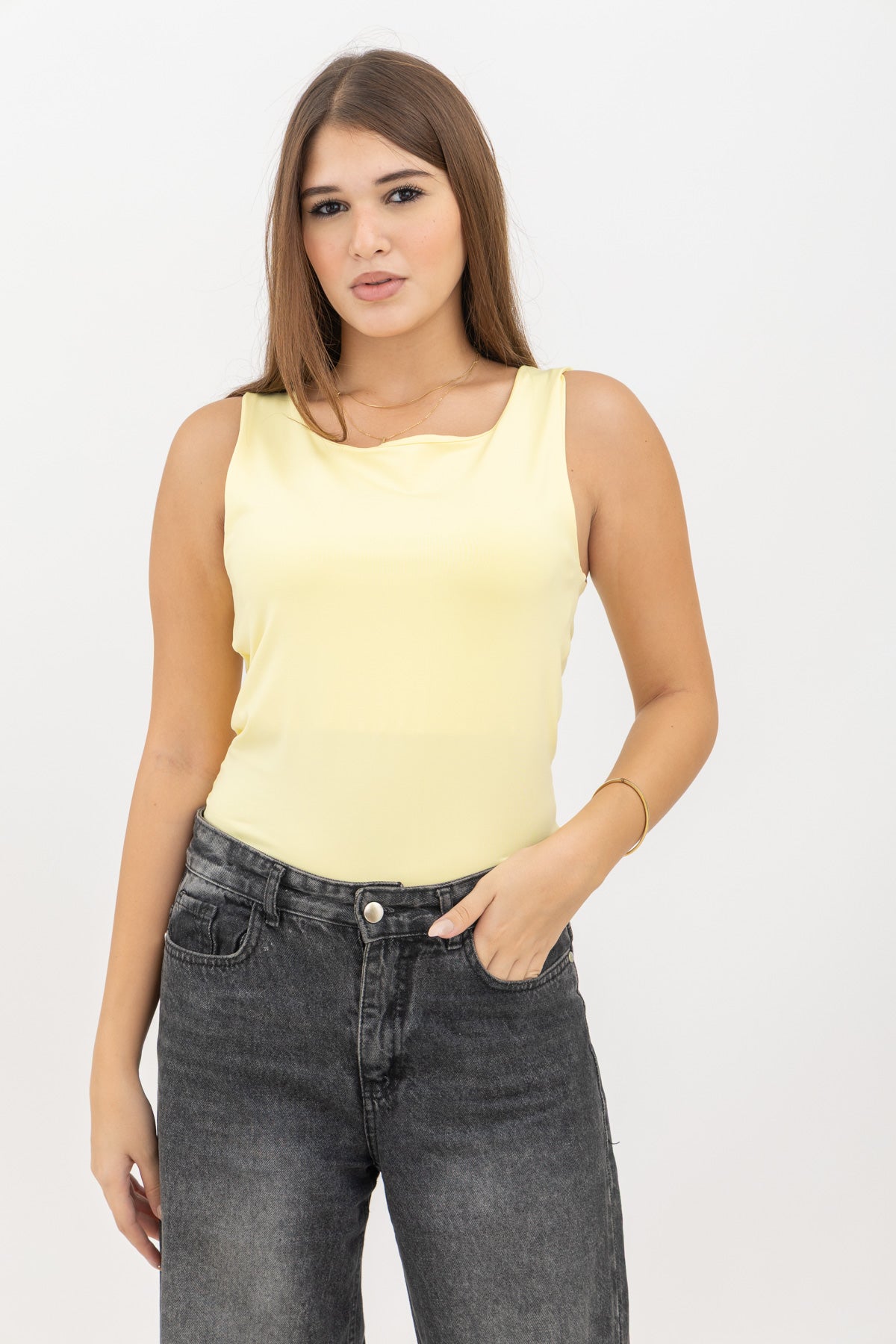 U-Shaped Tank