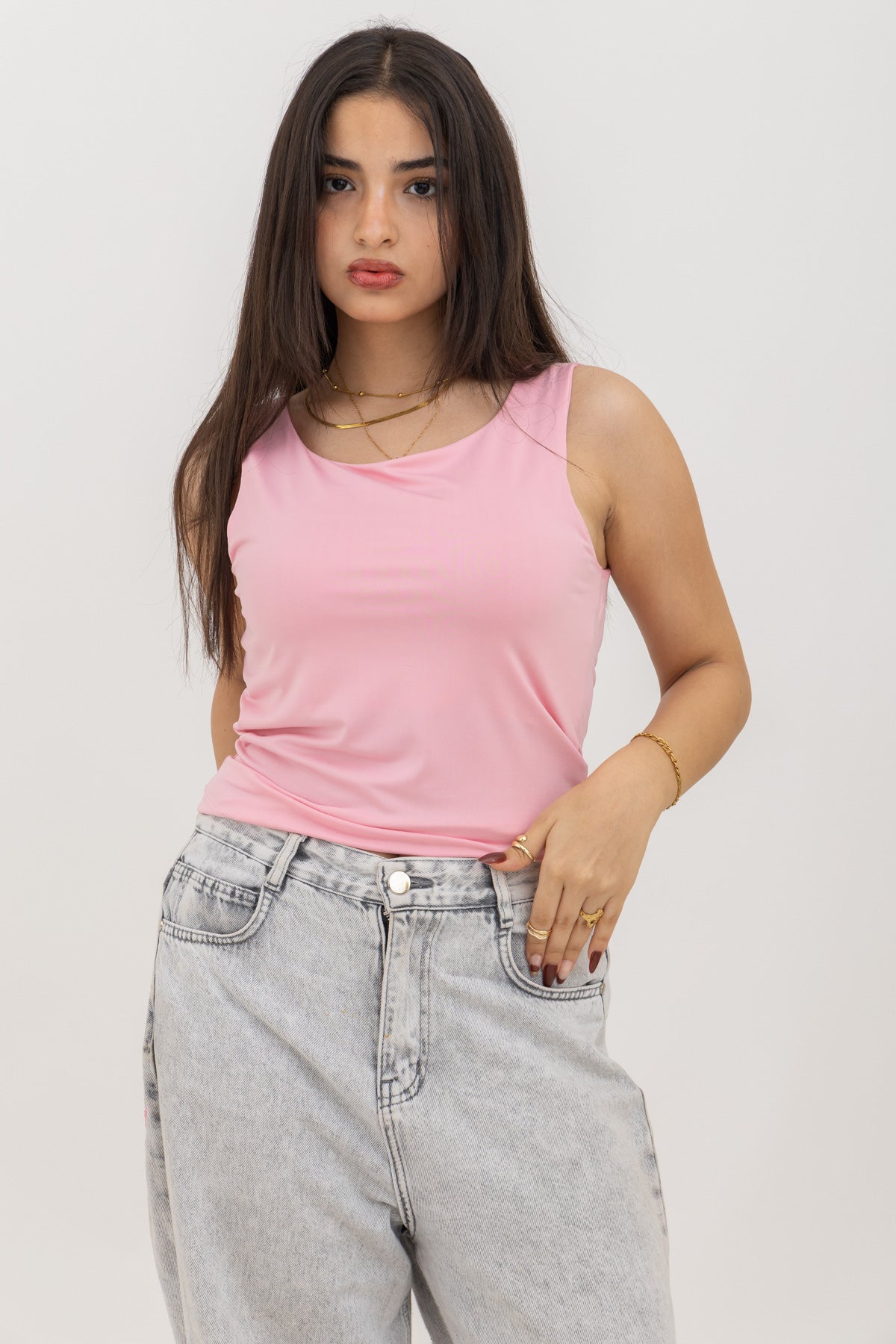 U-Shaped Tank