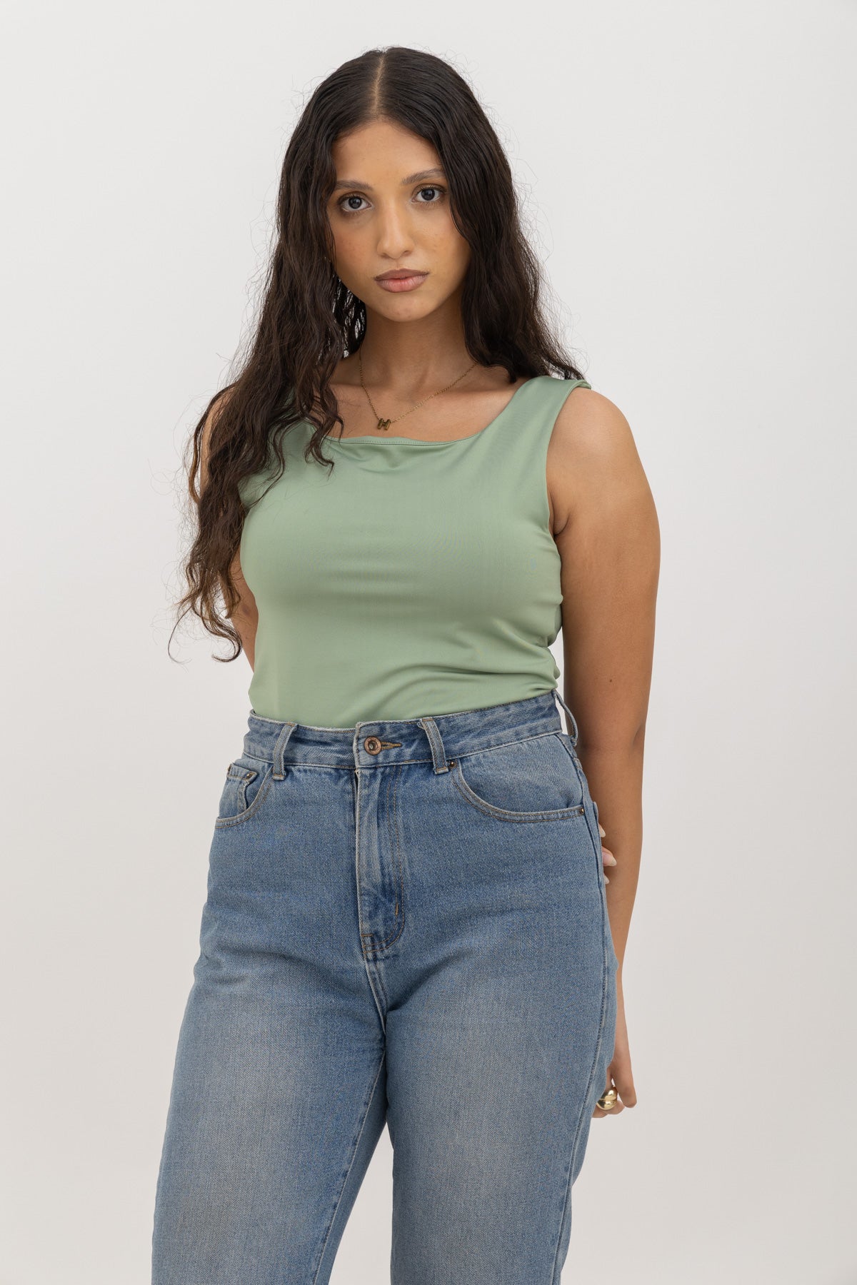 U-Shaped Tank