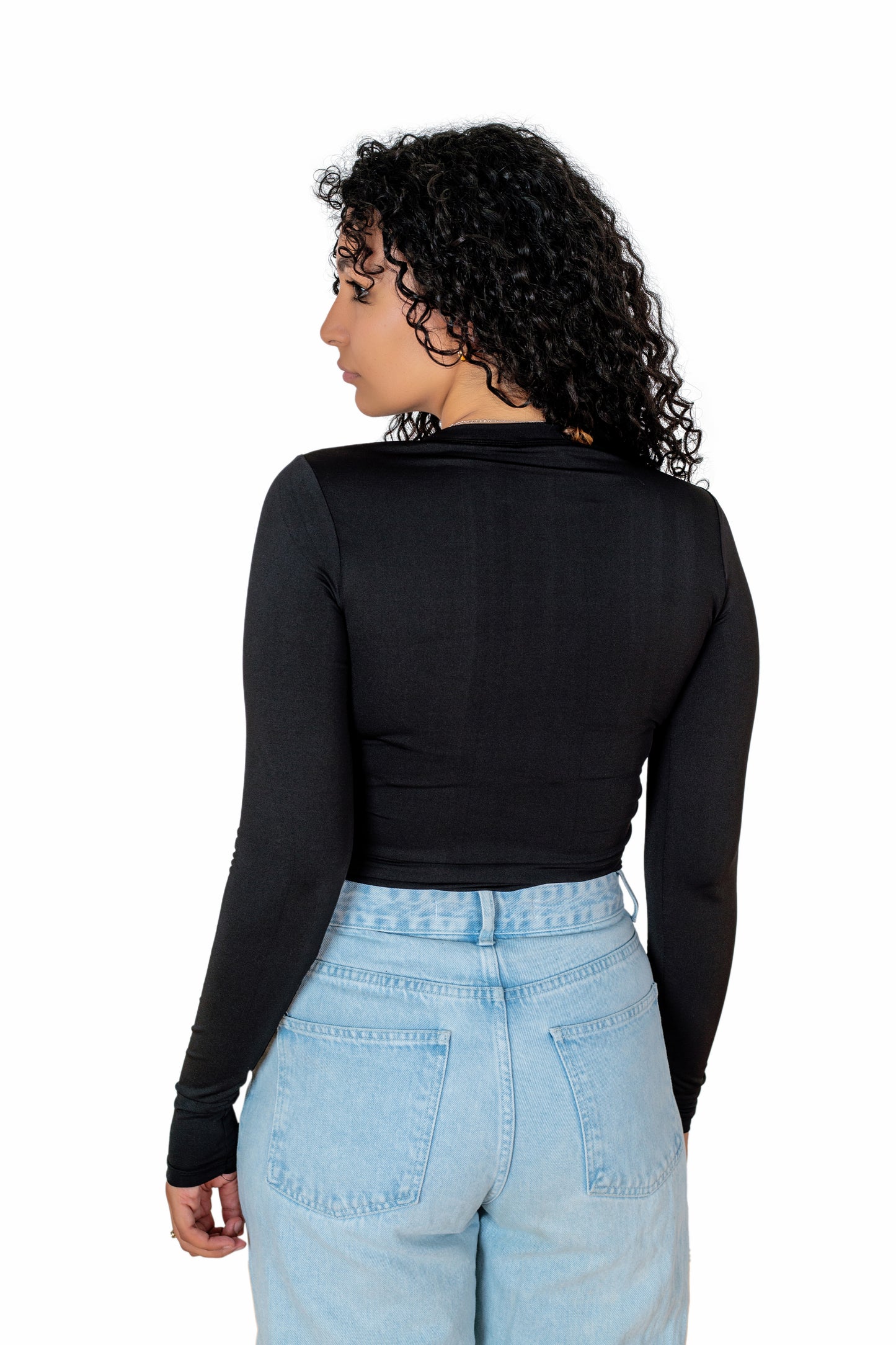 Crewneck Long Sleeve