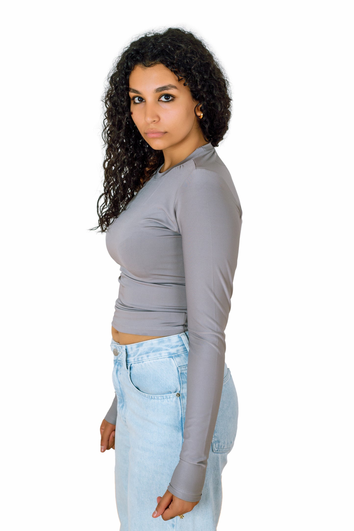 Crewneck Long Sleeve