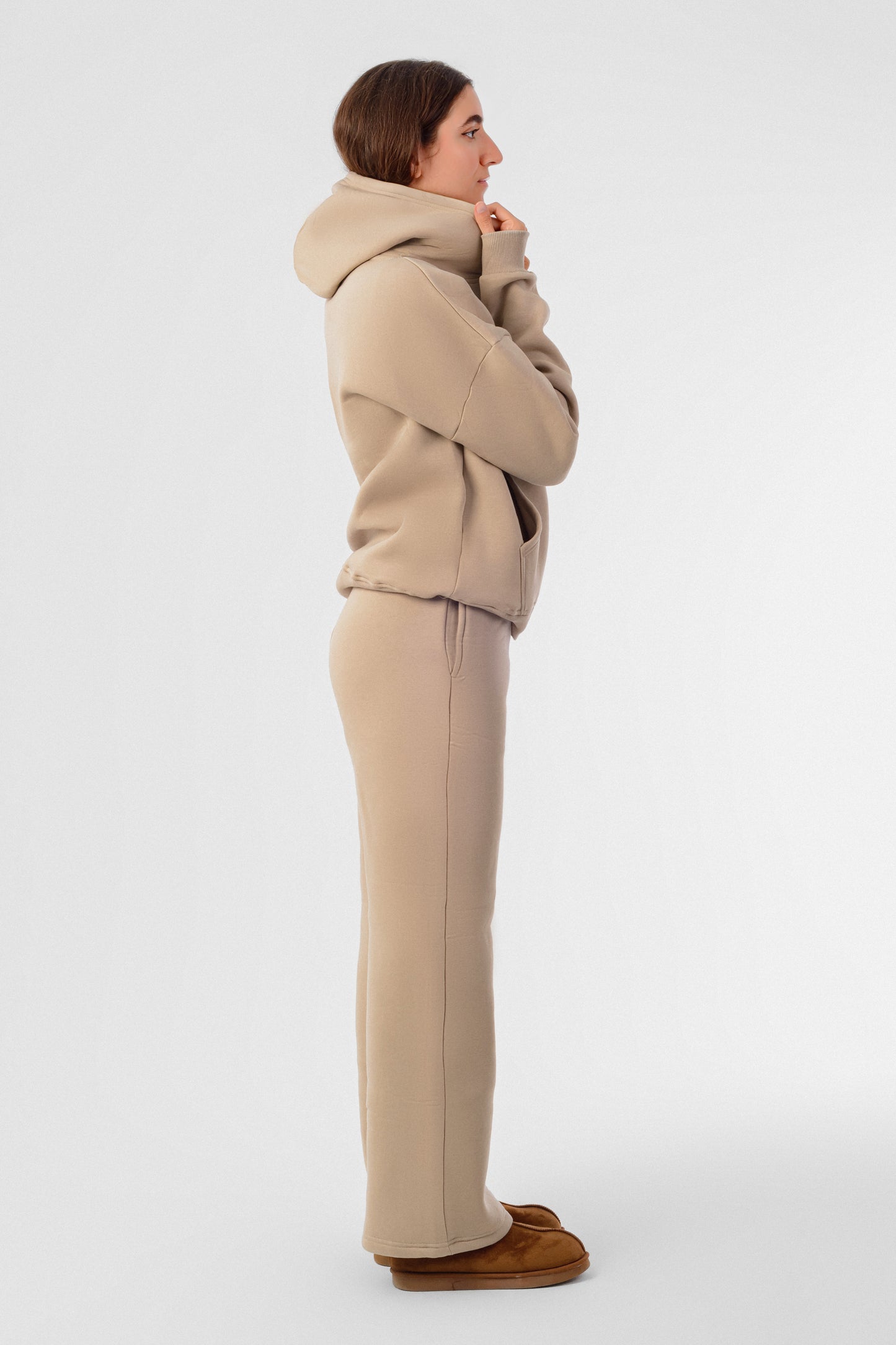 UNISEX HOODIES-WOMEN