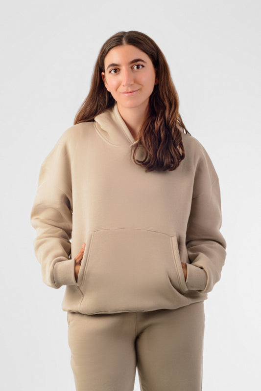 UNISEX HOODIES-WOMEN