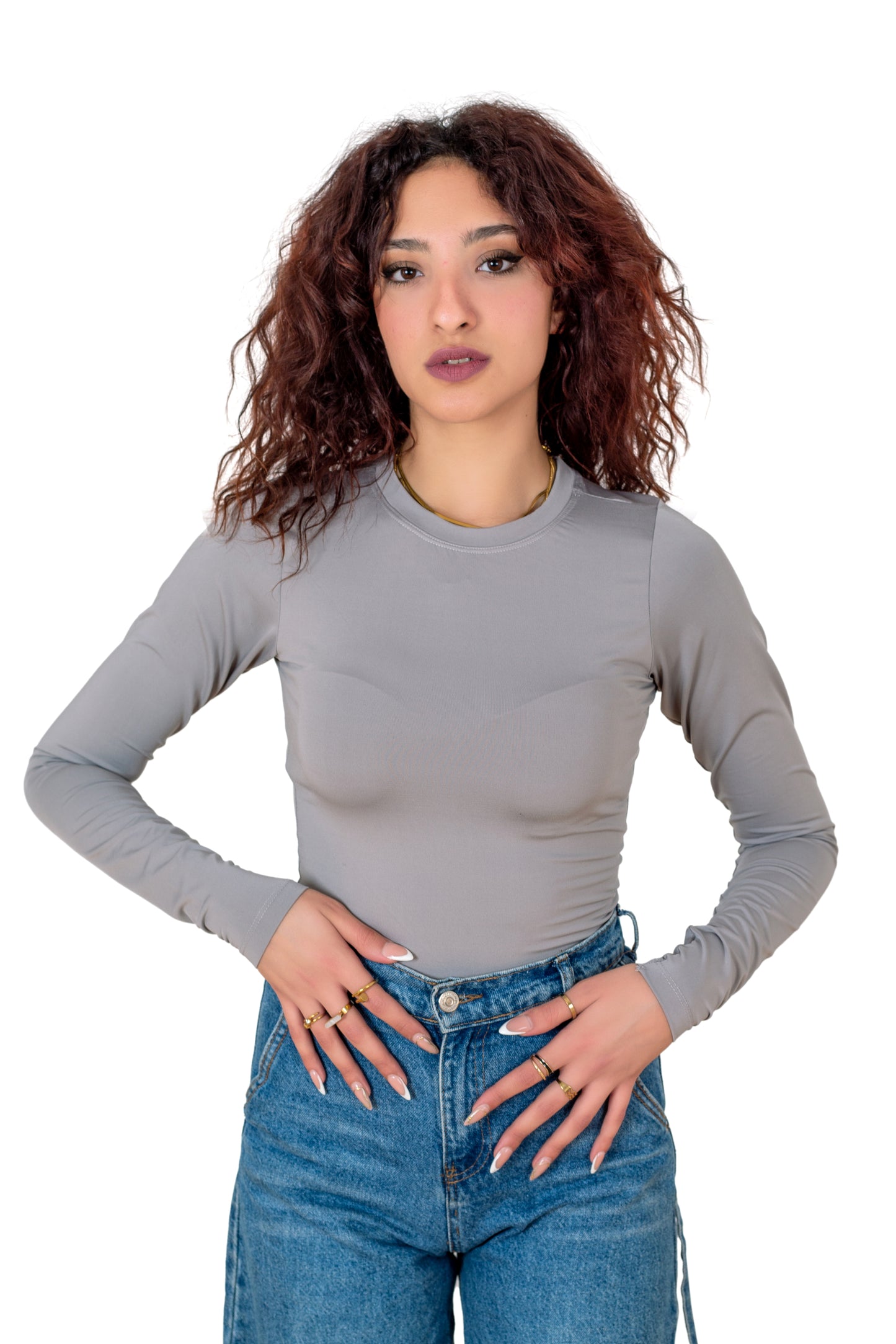 Long Sleeve Top