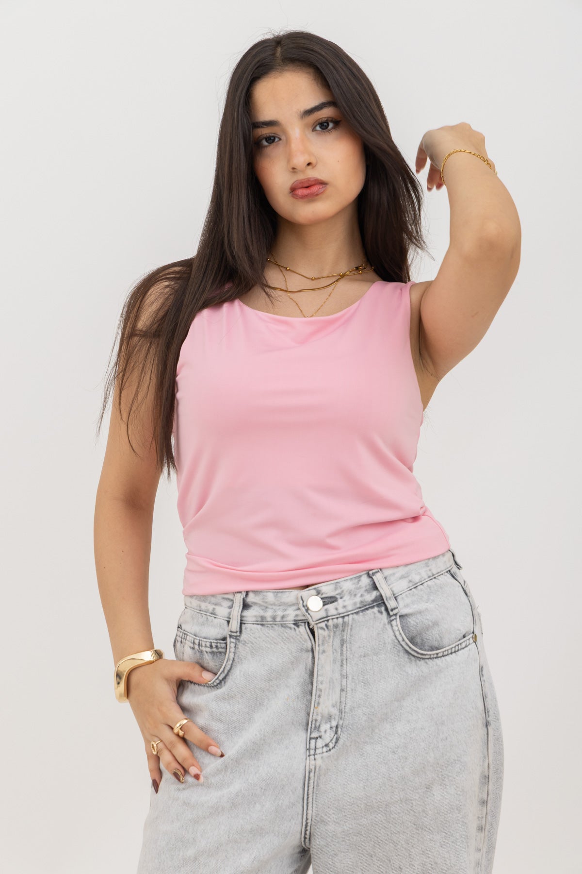 U-Shaped Tank