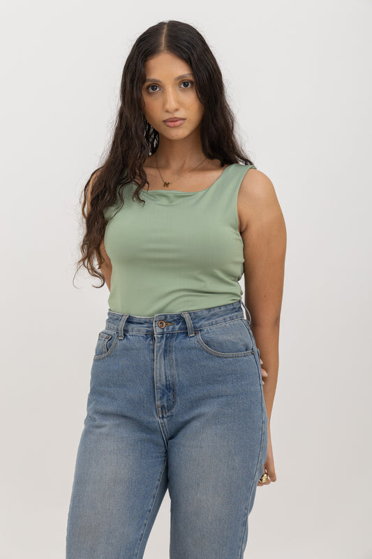 U-Shaped Tank