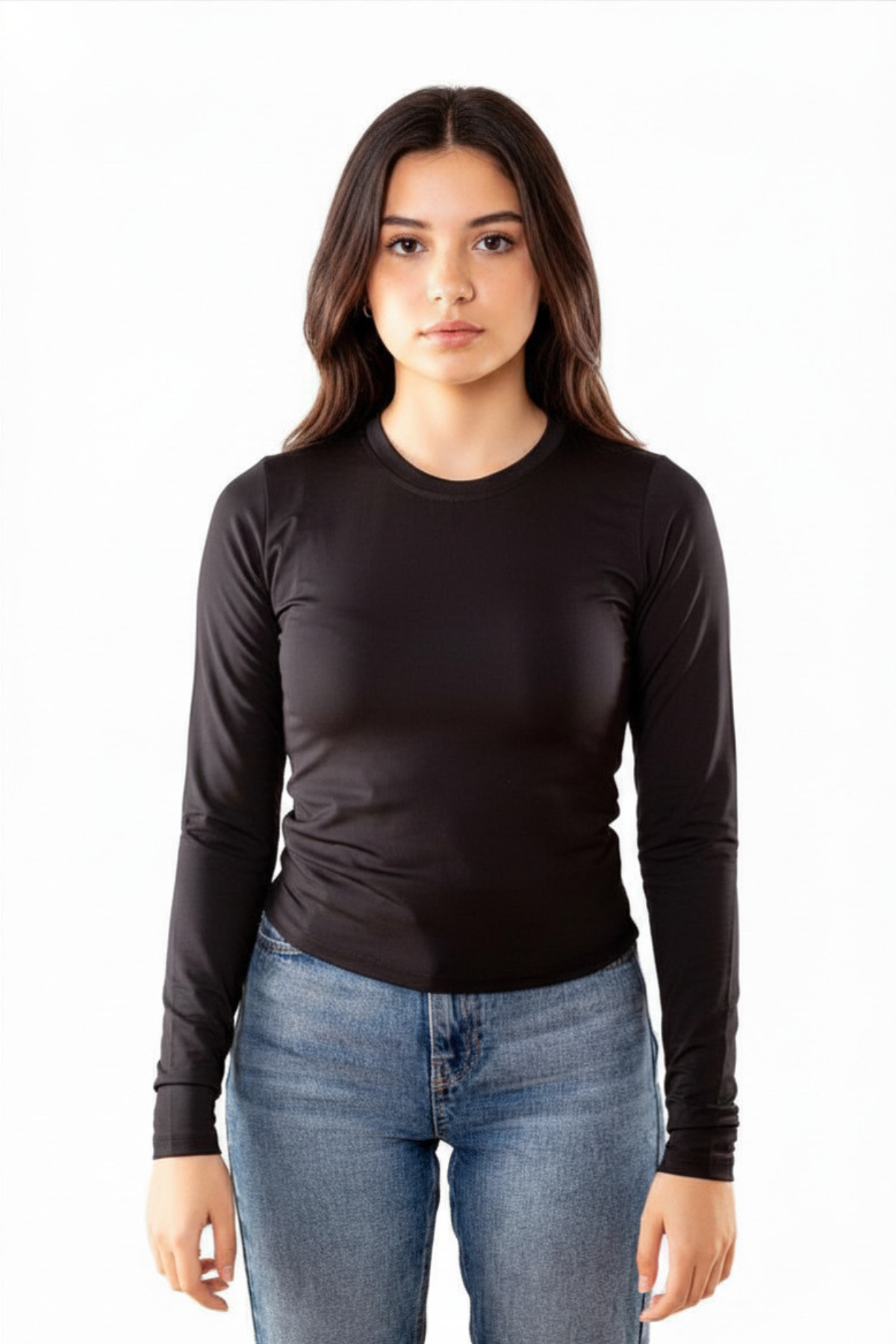 Crewneck Long Sleeve