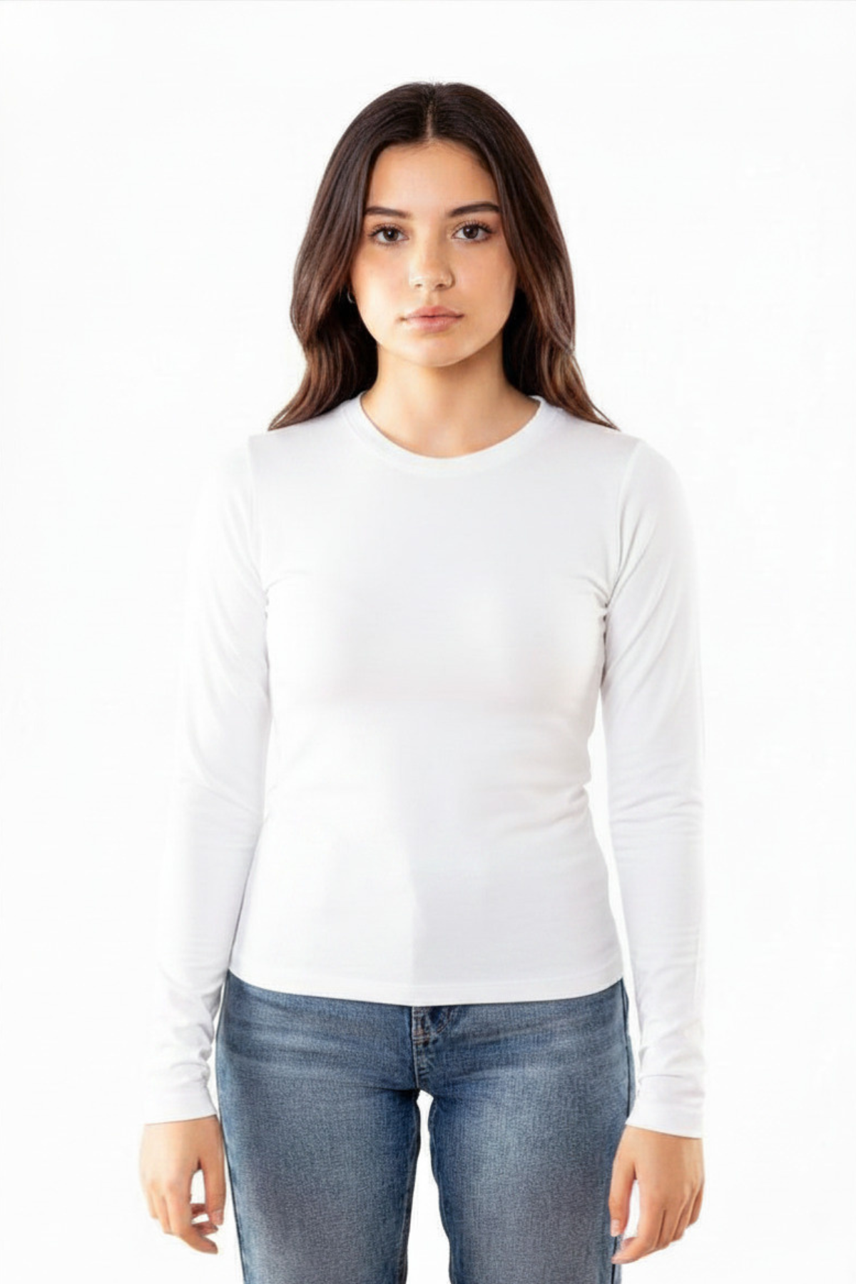 Crewneck Long Sleeve