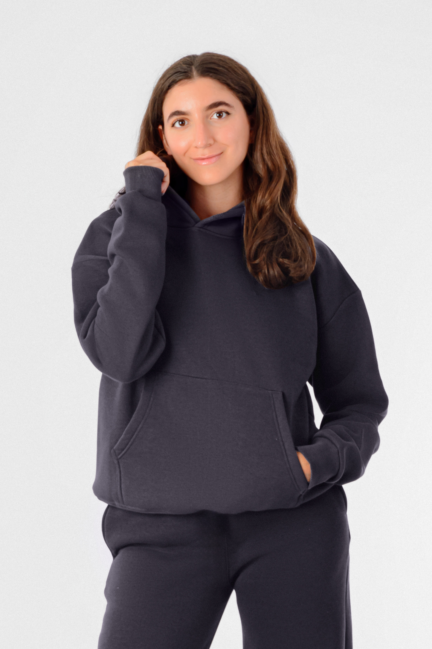 UNISEX HOODIES-WOMEN