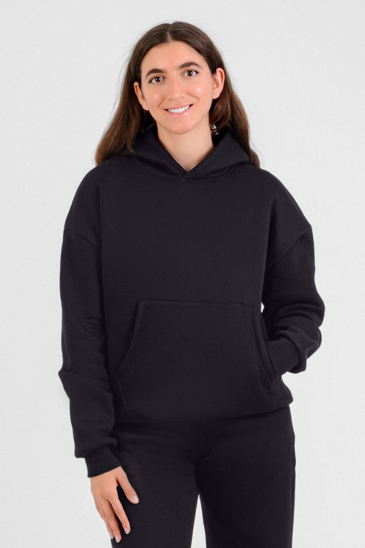 UNISEX HOODIES-WOMEN