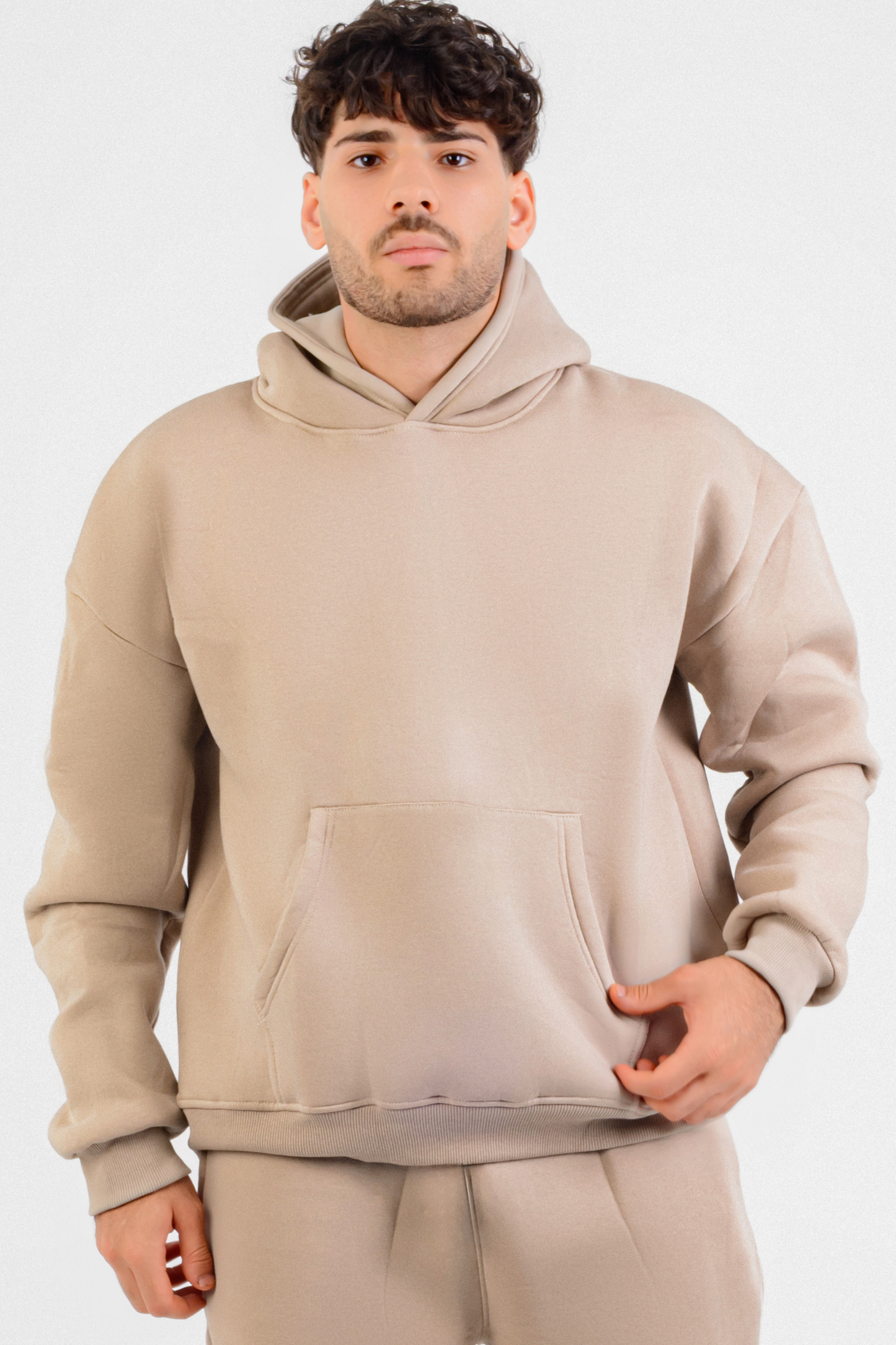 UNISEX HOODIES-Men