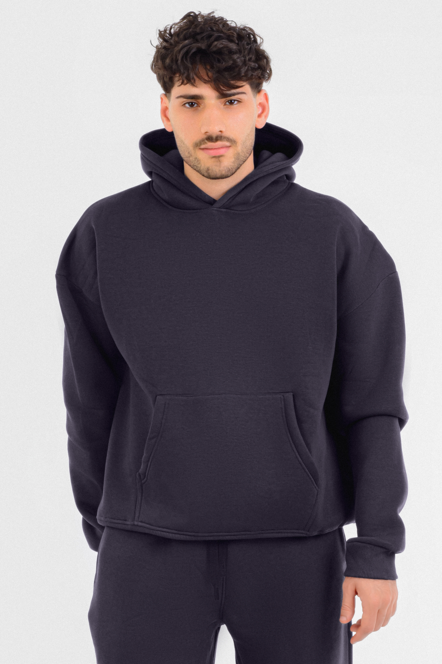UNISEX HOODIES-Men