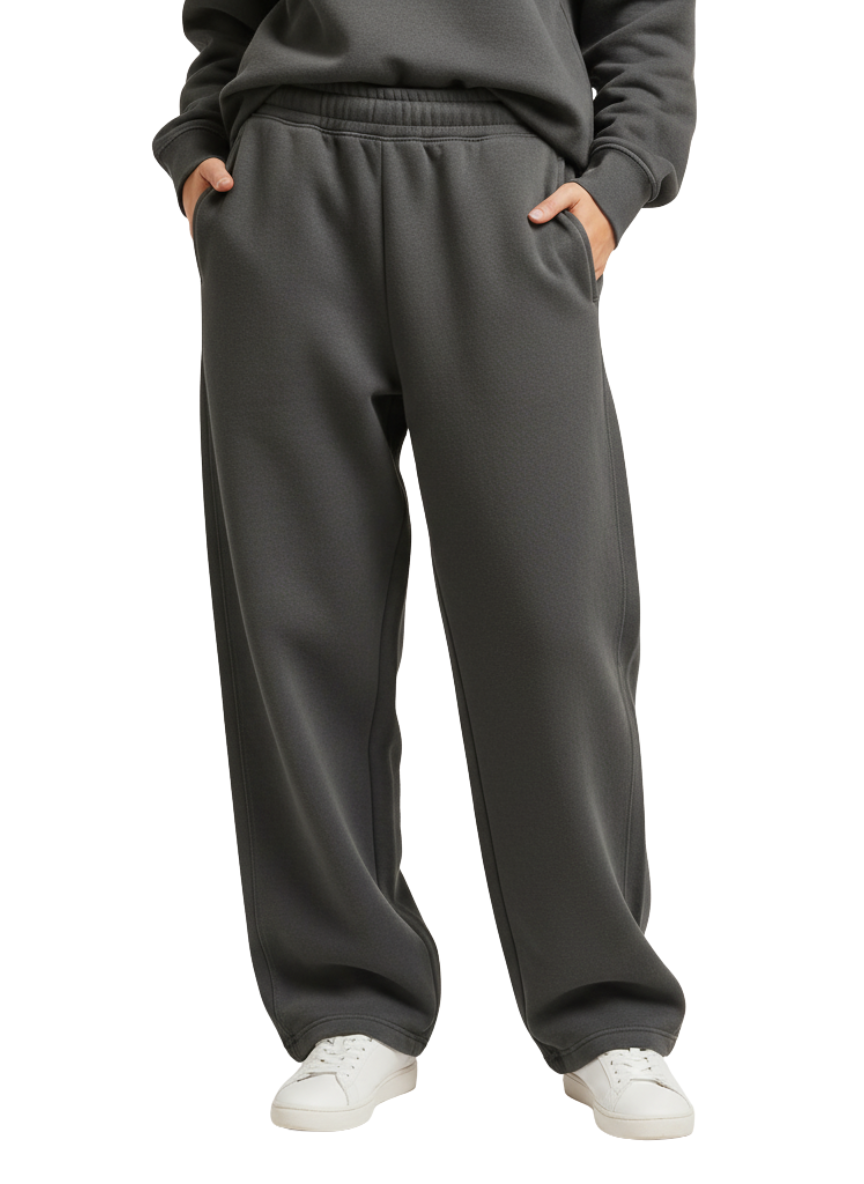 Wide Leg Sweatpants