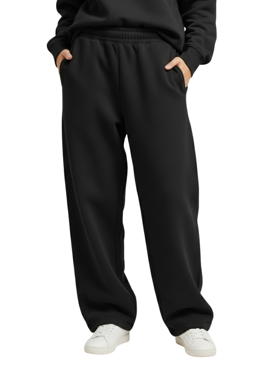 Wide Leg Sweatpants