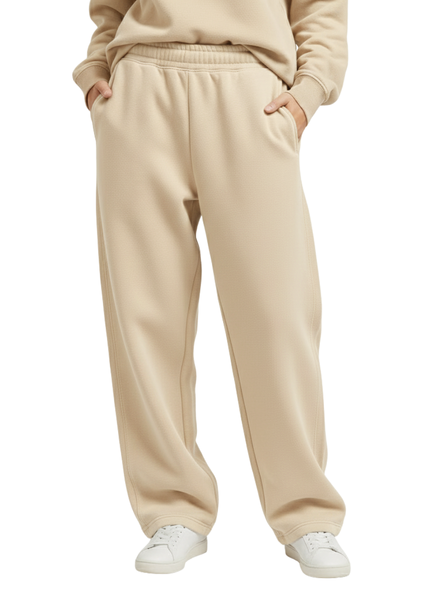 Wide Leg Sweatpants